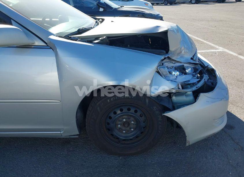 Photo 12 of 2006 Toyota Camry LE (VIN 4T1BE32K46U104286)