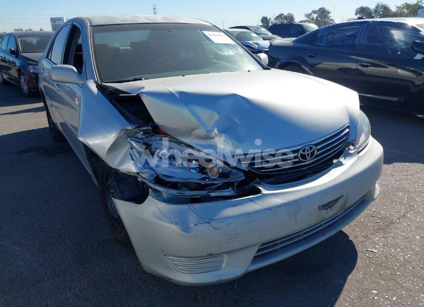 Photo 6 of 2006 Toyota Camry LE (VIN 4T1BE32K46U104286)
