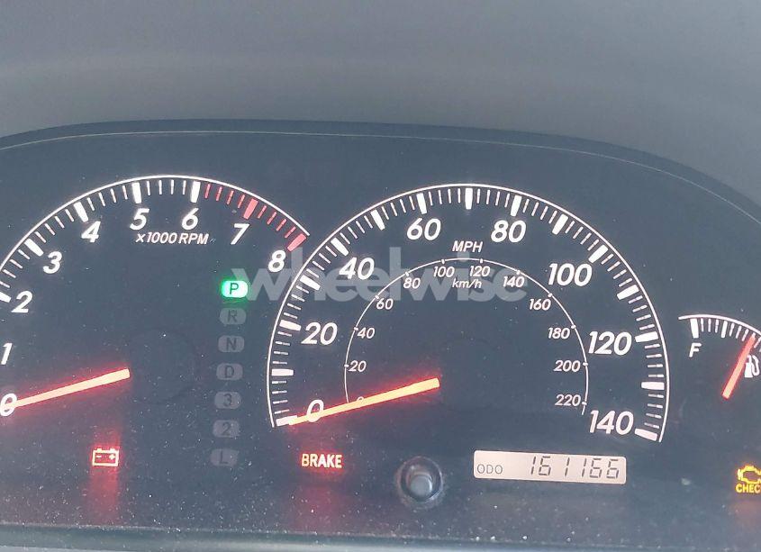 Photo 7 of 2006 Toyota Camry LE (VIN 4T1BE32K46U104286)