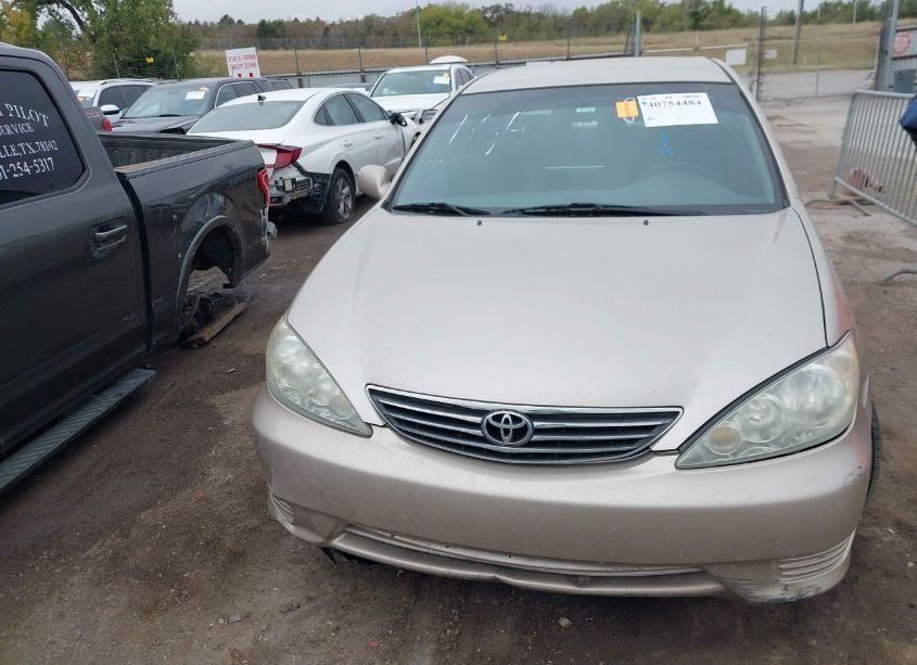 Photo 12 of 2006 Toyota Camry LE (VIN 4T1BE32K46U108449)