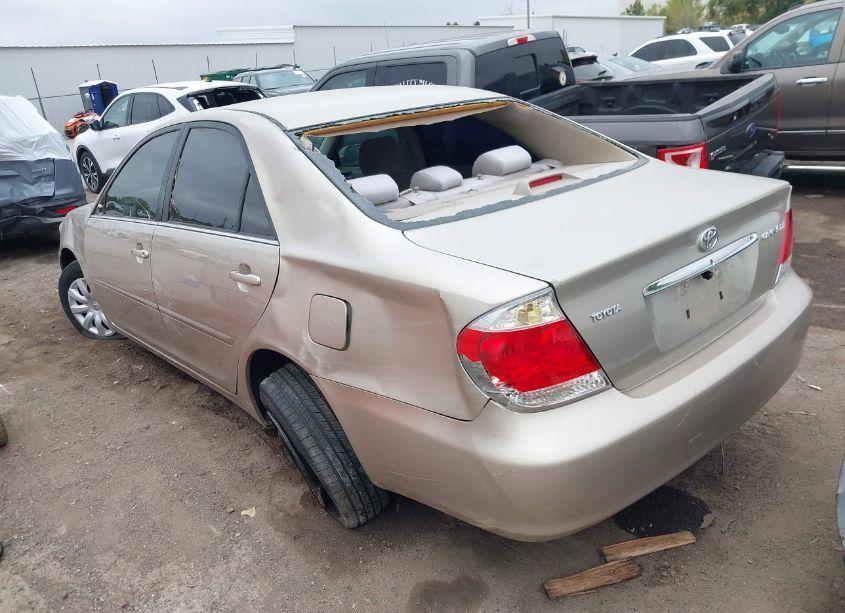 Photo 14 of 2006 Toyota Camry LE (VIN 4T1BE32K46U108449)