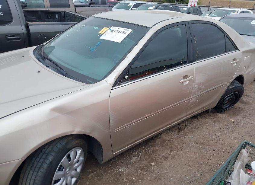 Photo 6 of 2006 Toyota Camry LE (VIN 4T1BE32K46U108449)