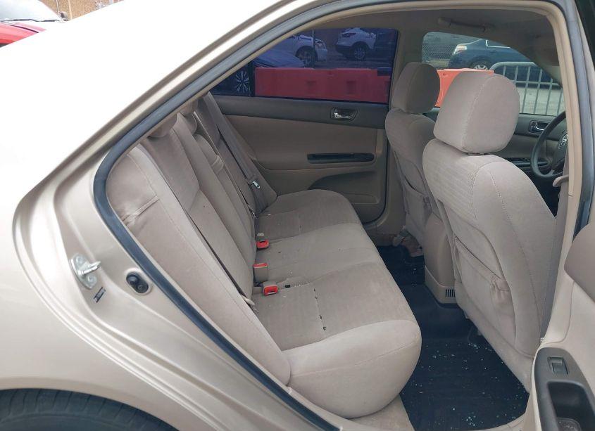 Photo 8 of 2006 Toyota Camry LE (VIN 4T1BE32K46U108449)