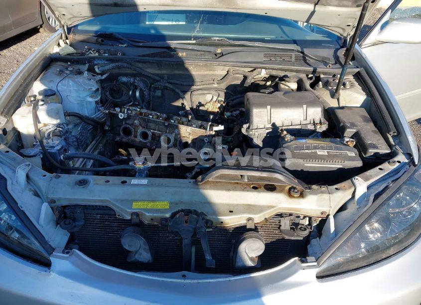 Photo 10 of 2006 Toyota Camry LE (VIN 4T1BE32K46U111903)