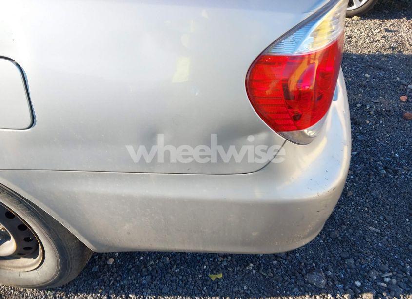 Photo 14 of 2006 Toyota Camry LE (VIN 4T1BE32K46U111903)