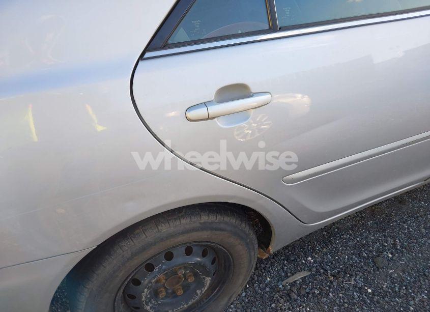 Photo 15 of 2006 Toyota Camry LE (VIN 4T1BE32K46U111903)