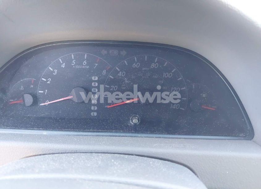 Photo 7 of 2006 Toyota Camry LE (VIN 4T1BE32K46U111903)