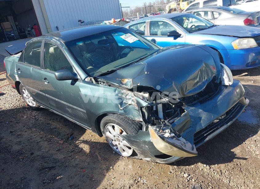 2006 Toyota Camry XLE (VIN 4T1BE32K46U133657) main photo