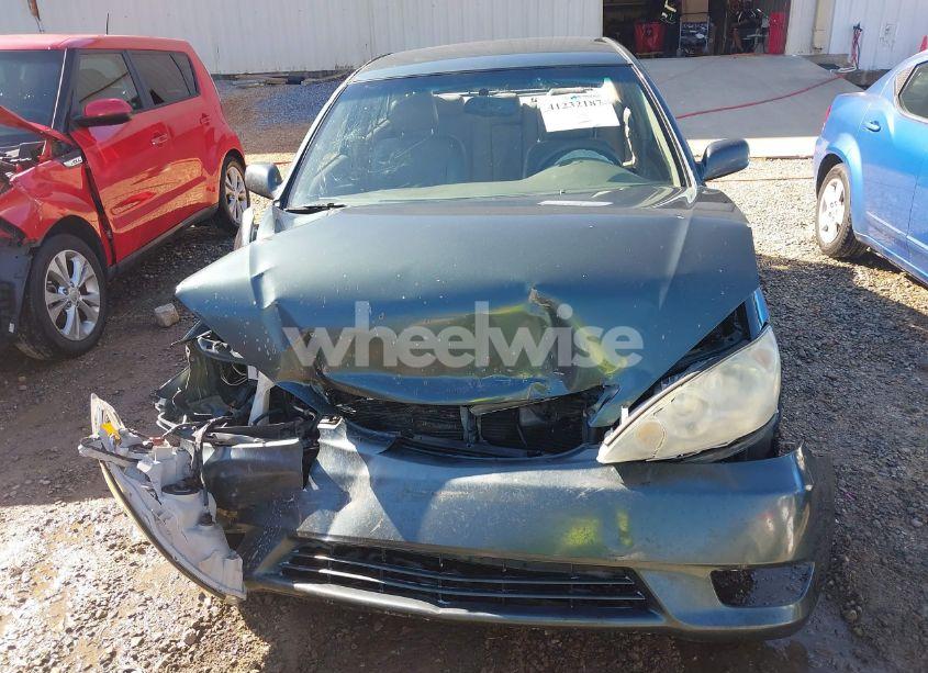 Photo 13 of 2006 Toyota Camry XLE (VIN 4T1BE32K46U133657)