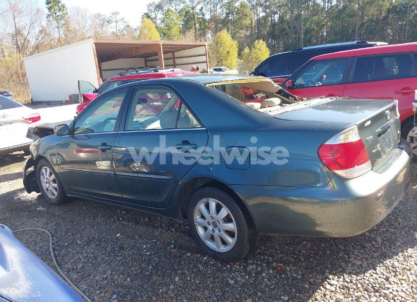 Photo 15 of 2006 Toyota Camry XLE (VIN 4T1BE32K46U133657)