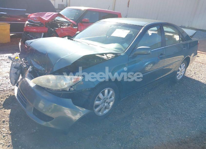 Photo 2 of 2006 Toyota Camry XLE (VIN 4T1BE32K46U133657)