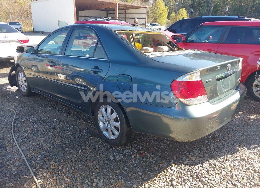 Photo 3 of 2006 Toyota Camry XLE (VIN 4T1BE32K46U133657)