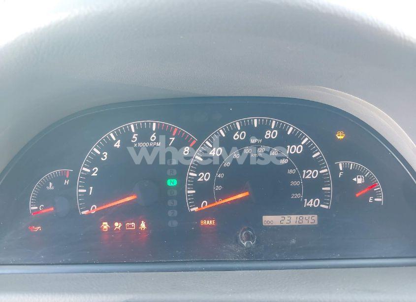 Photo 7 of 2006 Toyota Camry XLE (VIN 4T1BE32K46U133657)