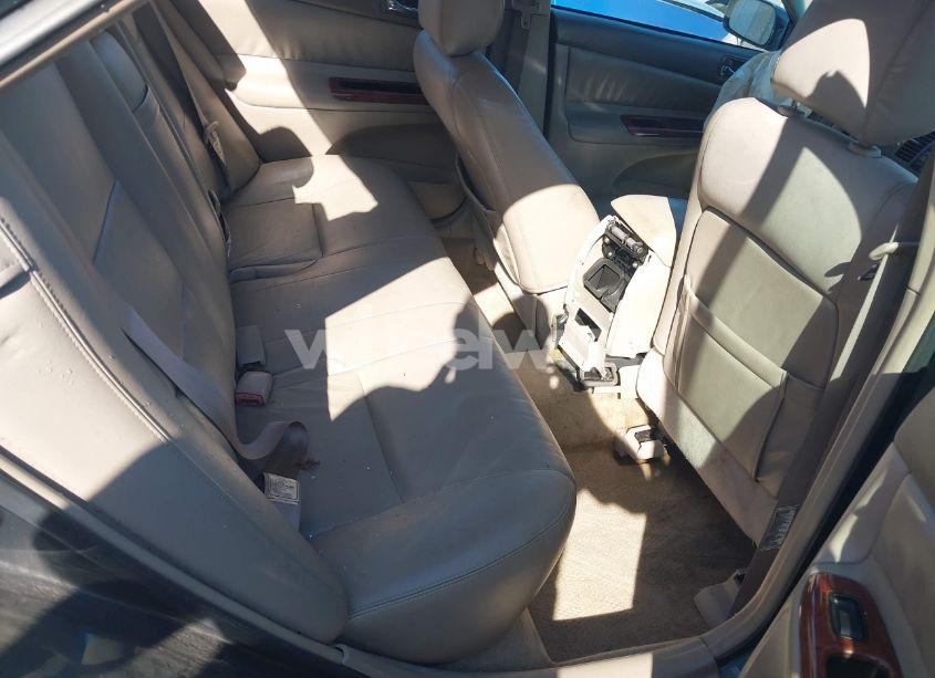 Photo 8 of 2006 Toyota Camry XLE (VIN 4T1BE32K46U133657)