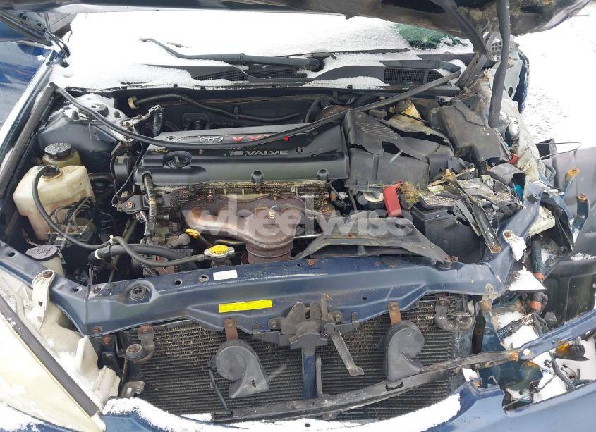 Photo 10 of 2006 Toyota Camry LE (VIN 4T1BE32K46U158168)