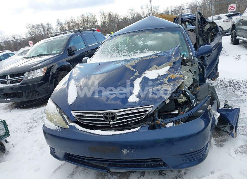 Photo 11 of 2006 Toyota Camry LE (VIN 4T1BE32K46U158168)