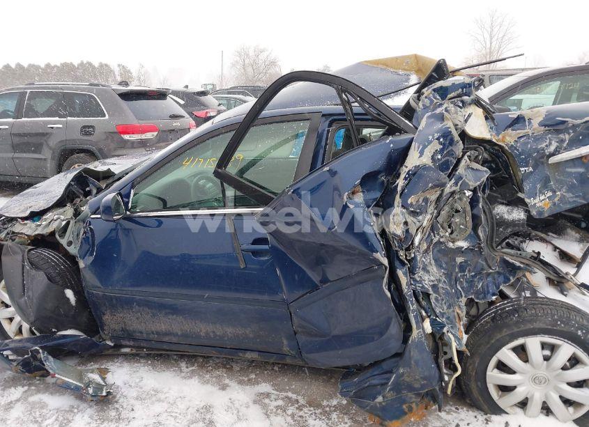 Photo 13 of 2006 Toyota Camry LE (VIN 4T1BE32K46U158168)