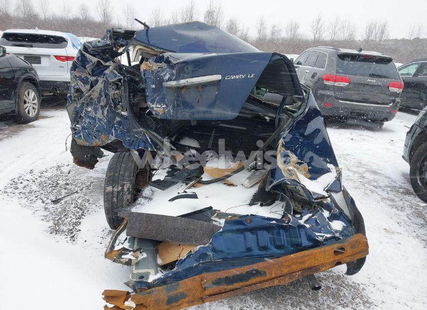 Photo 15 of 2006 Toyota Camry LE (VIN 4T1BE32K46U158168)