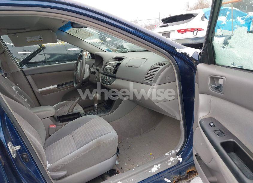 Photo 5 of 2006 Toyota Camry LE (VIN 4T1BE32K46U158168)