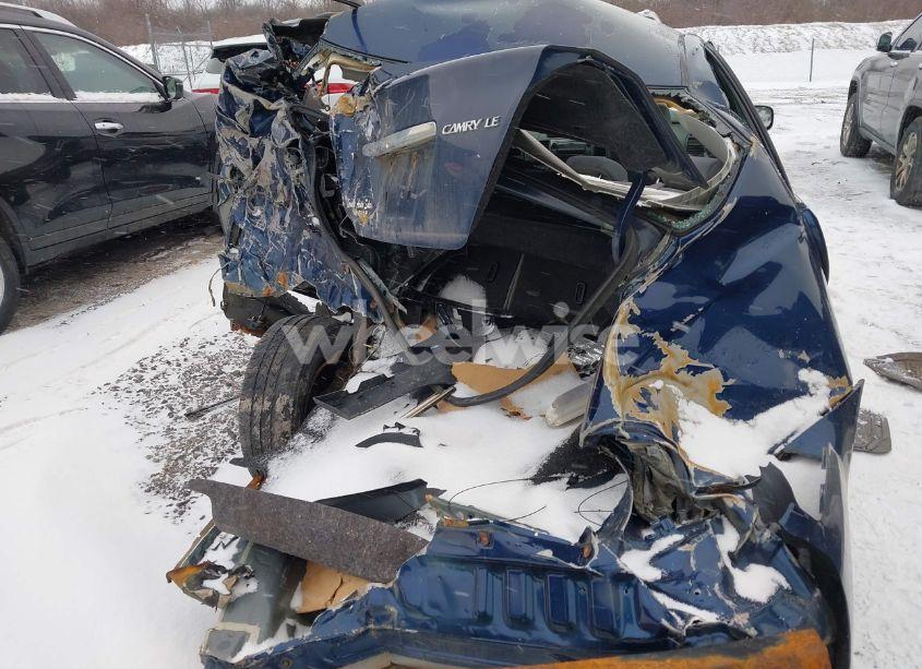 Photo 6 of 2006 Toyota Camry LE (VIN 4T1BE32K46U158168)