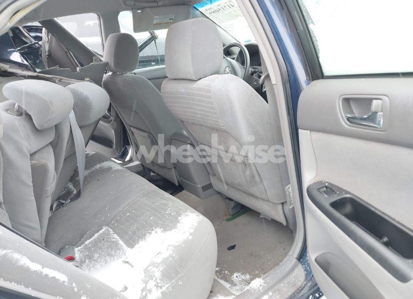 Photo 8 of 2006 Toyota Camry LE (VIN 4T1BE32K46U158168)