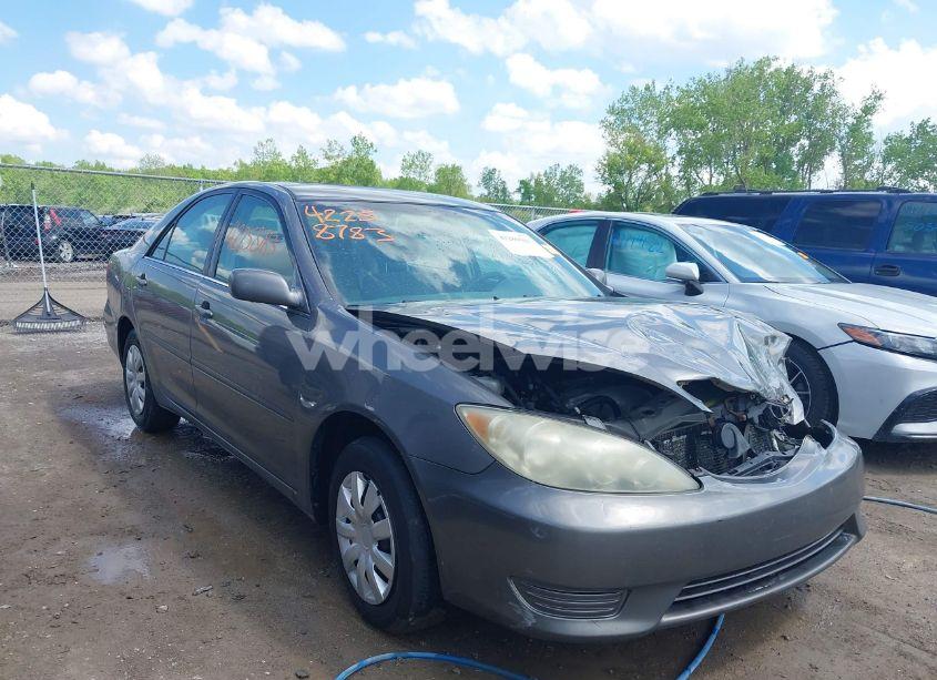 2006 Toyota Camry LE (VIN 4T1BE32K46U653051) main photo