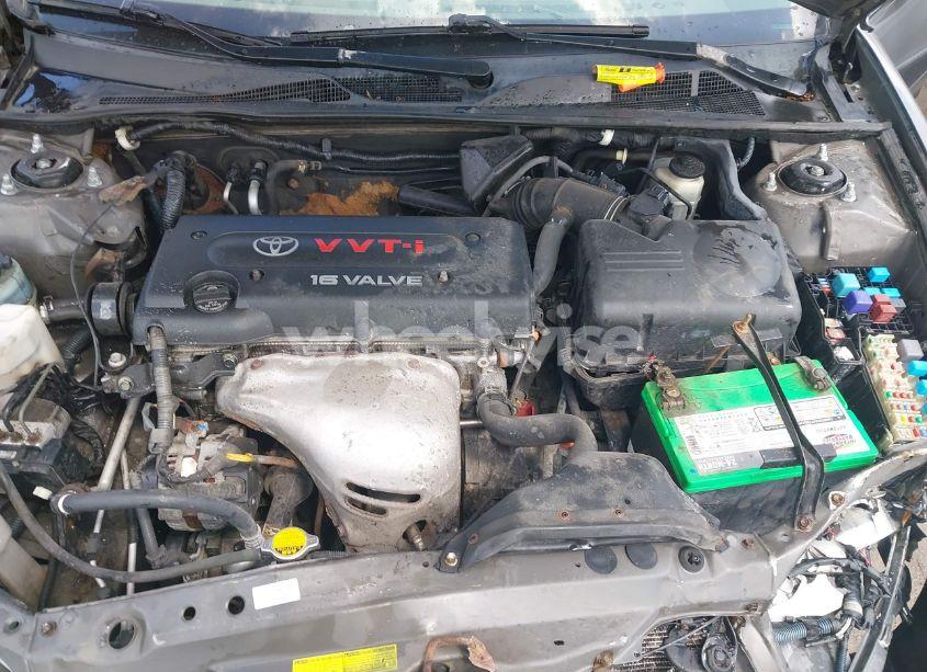Photo 10 of 2006 Toyota Camry LE (VIN 4T1BE32K46U653051)