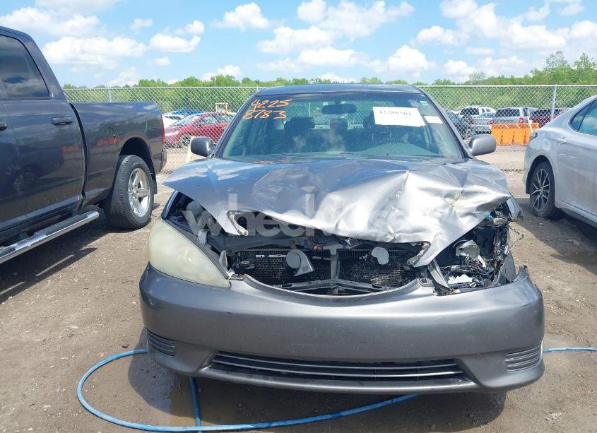 Photo 12 of 2006 Toyota Camry LE (VIN 4T1BE32K46U653051)