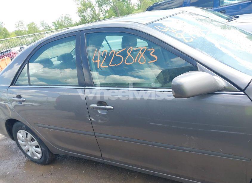 Photo 13 of 2006 Toyota Camry LE (VIN 4T1BE32K46U653051)