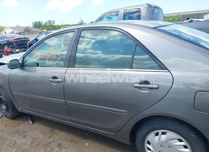 Photo 14 of 2006 Toyota Camry LE (VIN 4T1BE32K46U653051)