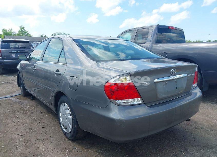 Photo 3 of 2006 Toyota Camry LE (VIN 4T1BE32K46U653051)