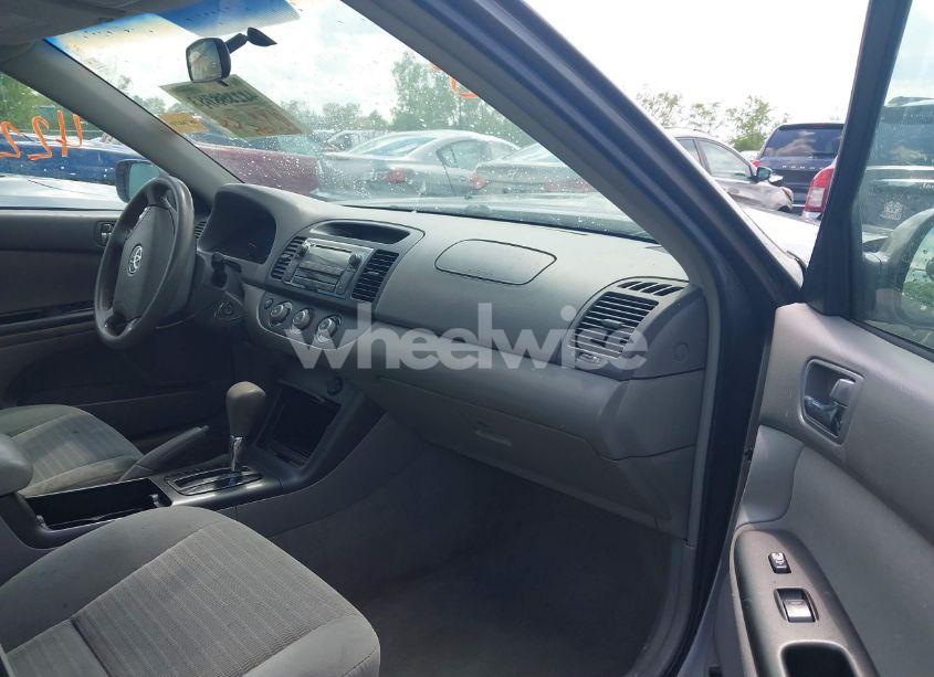 Photo 5 of 2006 Toyota Camry LE (VIN 4T1BE32K46U653051)