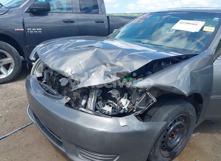 Photo 6 of 2006 Toyota Camry LE (VIN 4T1BE32K46U653051)
