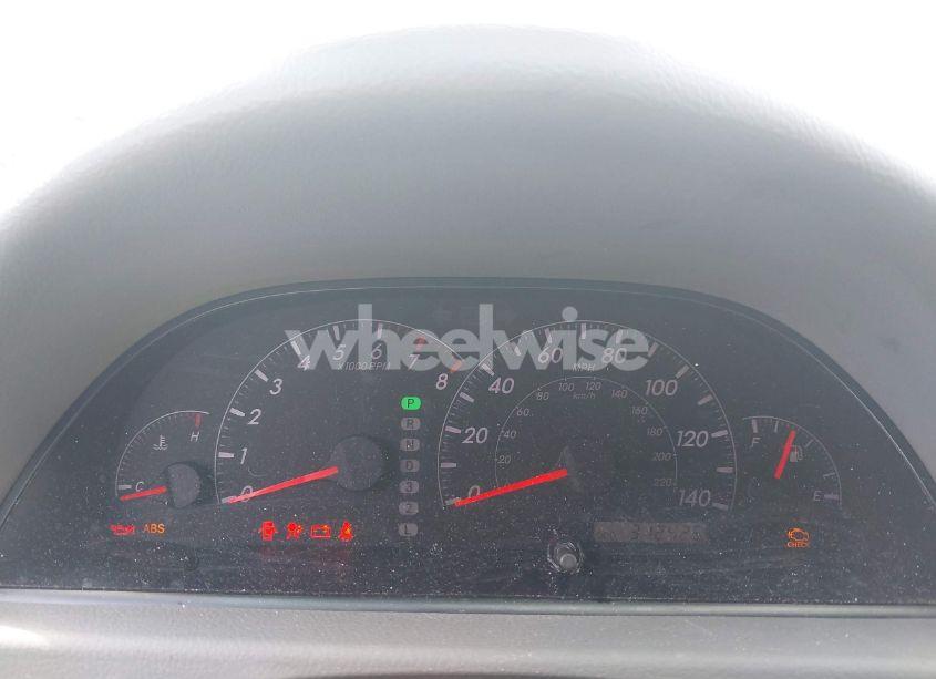 Photo 7 of 2006 Toyota Camry LE (VIN 4T1BE32K46U653051)