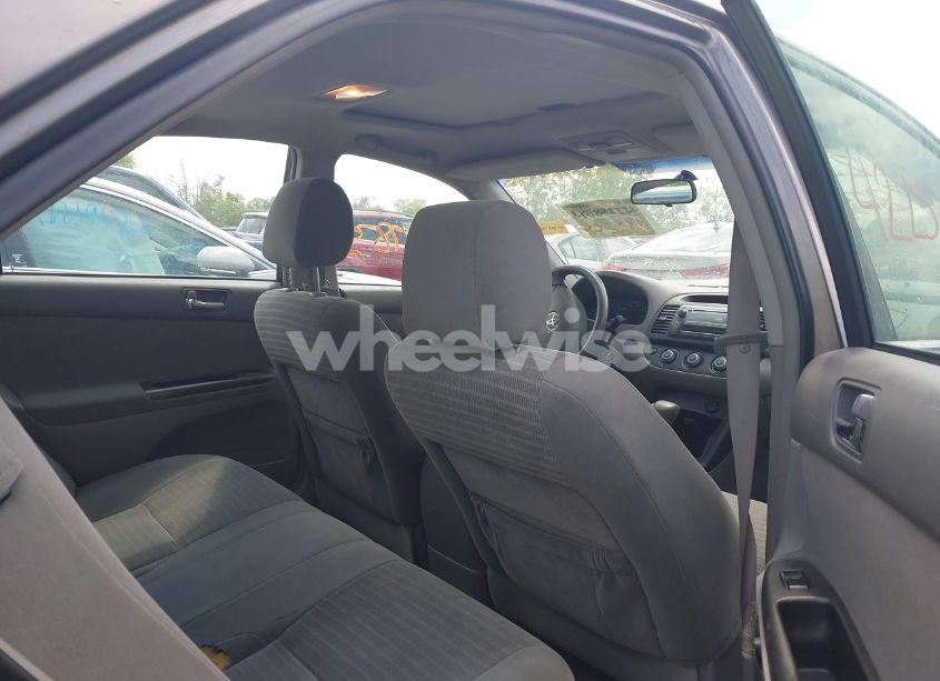 Photo 8 of 2006 Toyota Camry LE (VIN 4T1BE32K46U653051)