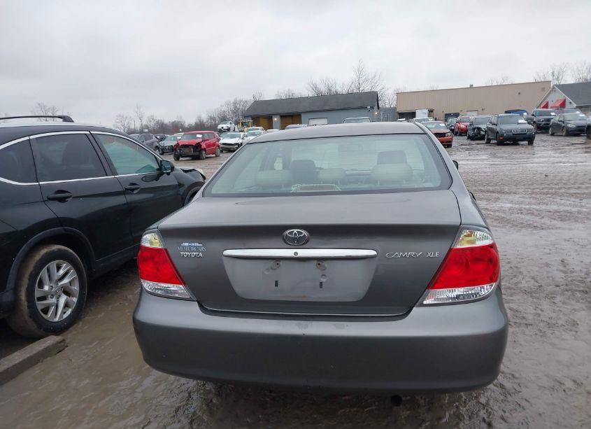 Photo 16 of 2006 Toyota Camry XLE (VIN 4T1BE32K46U687555)