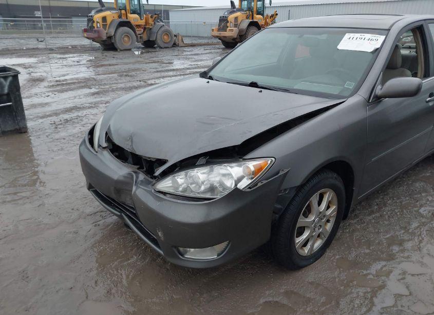 Photo 17 of 2006 Toyota Camry XLE (VIN 4T1BE32K46U687555)
