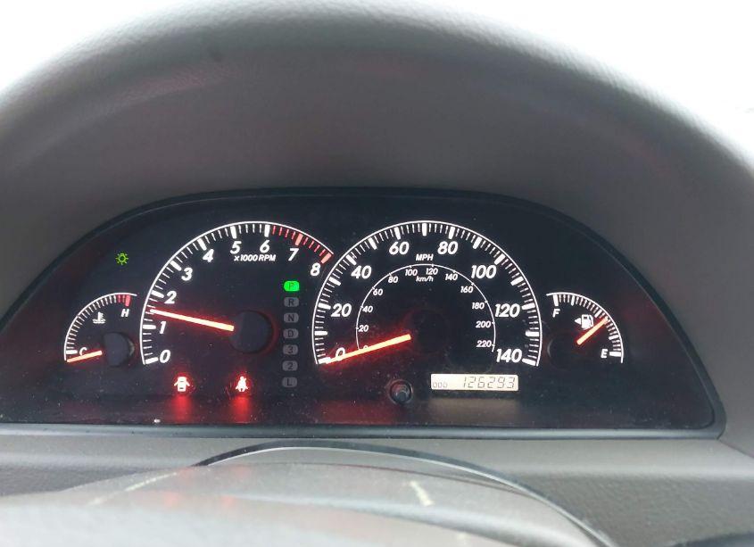 Photo 7 of 2006 Toyota Camry XLE (VIN 4T1BE32K46U687555)