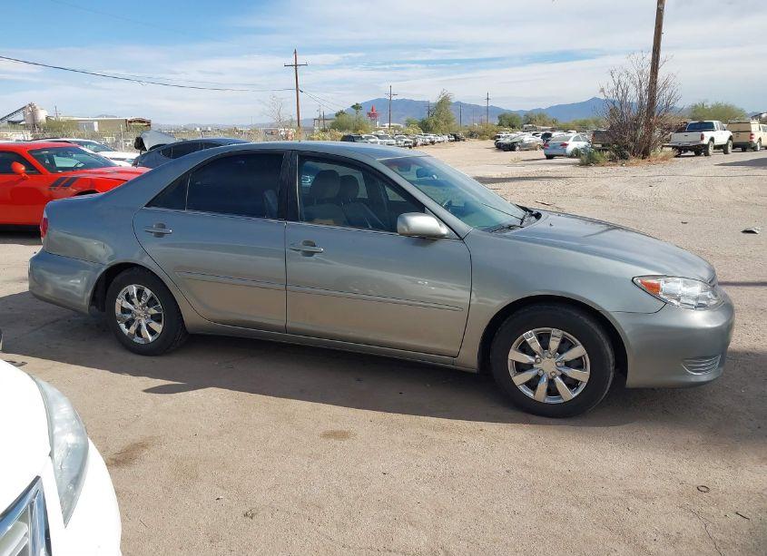Photo 14 of 2006 Toyota Camry LE (VIN 4T1BE32K46U700613)