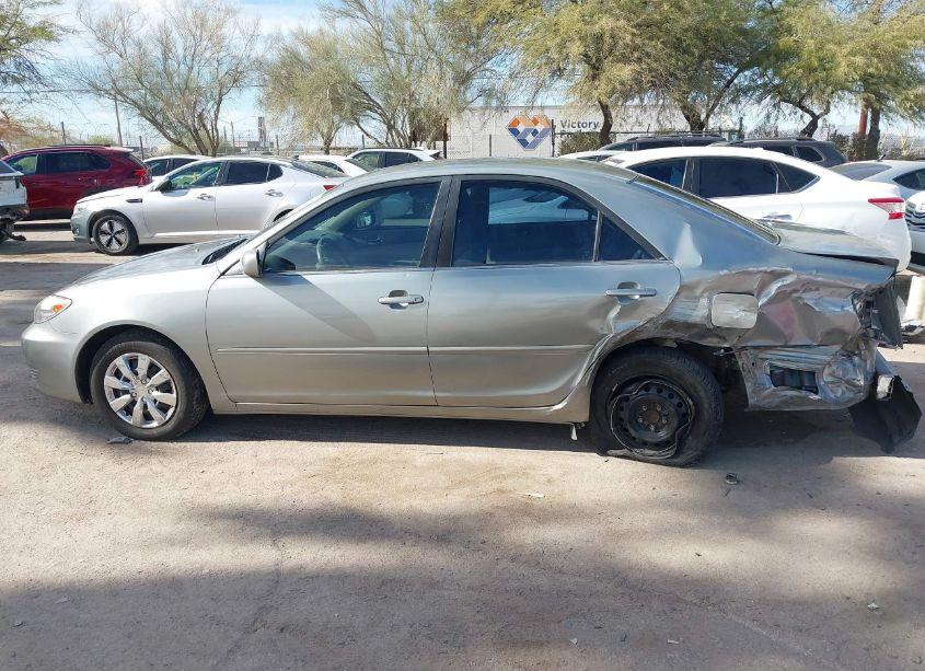 Photo 15 of 2006 Toyota Camry LE (VIN 4T1BE32K46U700613)
