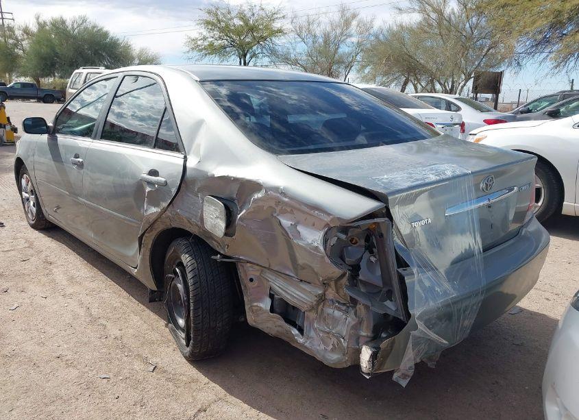 Photo 6 of 2006 Toyota Camry LE (VIN 4T1BE32K46U700613)