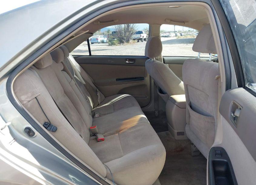 Photo 8 of 2006 Toyota Camry LE (VIN 4T1BE32K46U700613)