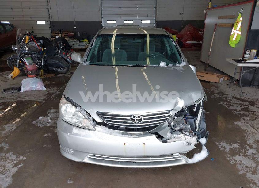 Photo 12 of 2006 Toyota Camry LE (VIN 4T1BE32K46U707223)