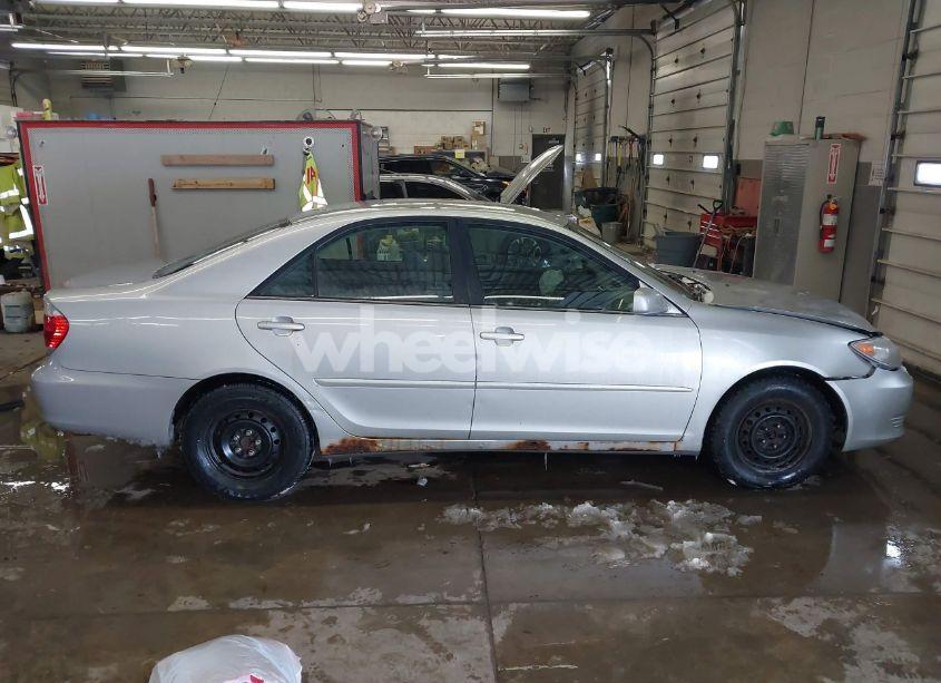 Photo 13 of 2006 Toyota Camry LE (VIN 4T1BE32K46U707223)