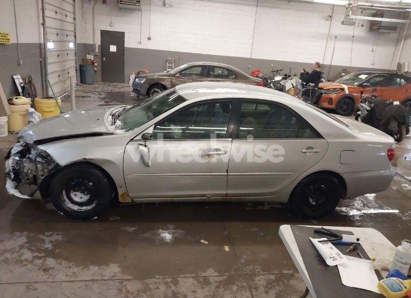 Photo 14 of 2006 Toyota Camry LE (VIN 4T1BE32K46U707223)