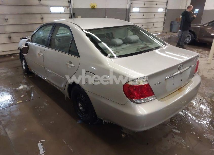 Photo 3 of 2006 Toyota Camry LE (VIN 4T1BE32K46U707223)