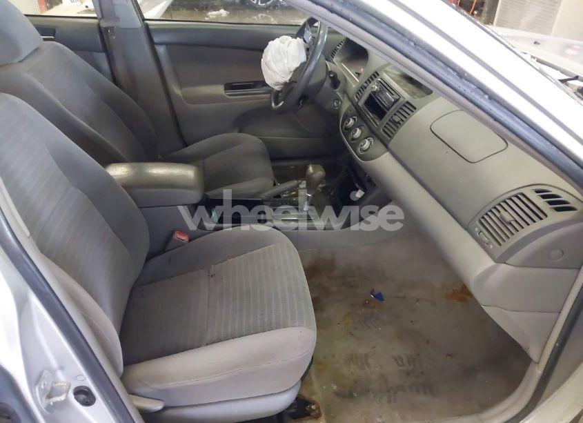 Photo 5 of 2006 Toyota Camry LE (VIN 4T1BE32K46U707223)