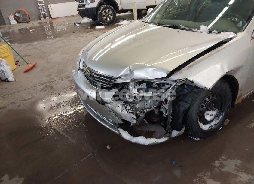 Photo 6 of 2006 Toyota Camry LE (VIN 4T1BE32K46U707223)