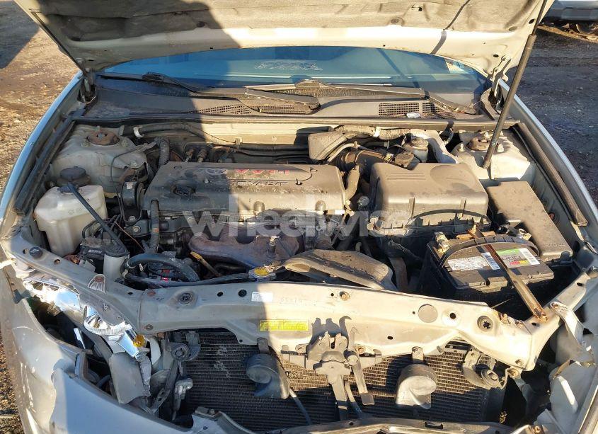 Photo 10 of 2006 Toyota Camry LE (VIN 4T1BE32K46U710025)