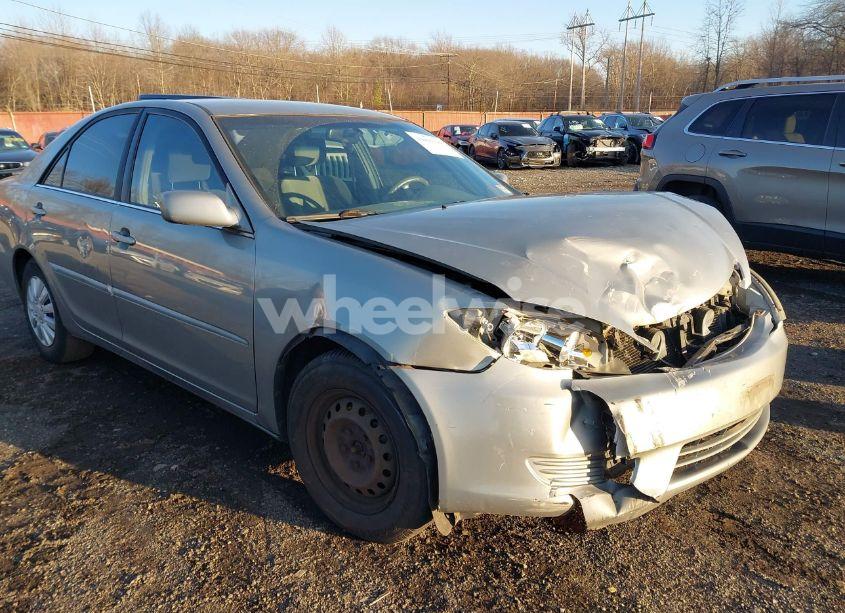 Photo 12 of 2006 Toyota Camry LE (VIN 4T1BE32K46U710025)